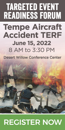 Tempe Aircraft Accident TERF