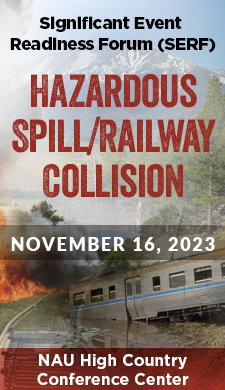 Hazardous Spill SERF 2023