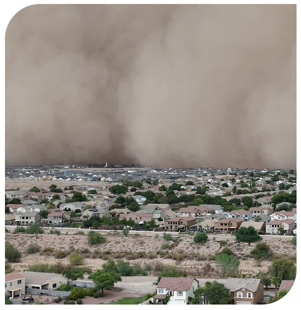 Haboob image